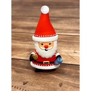 2008 HALLMARK ORNAMENT LPR3394 COOKIES & COCOA FOR SANTA BY JOANNE ESCHRICH